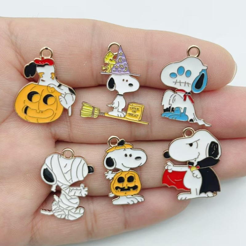 Jewelry Making Pendants - 10 piezas de dijes de aleación