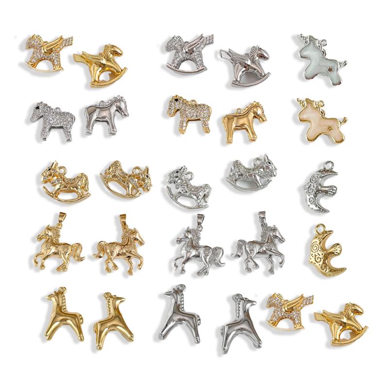 Jewelry Making In La - [HS][LA] 1 ud. Colgantes de poni,