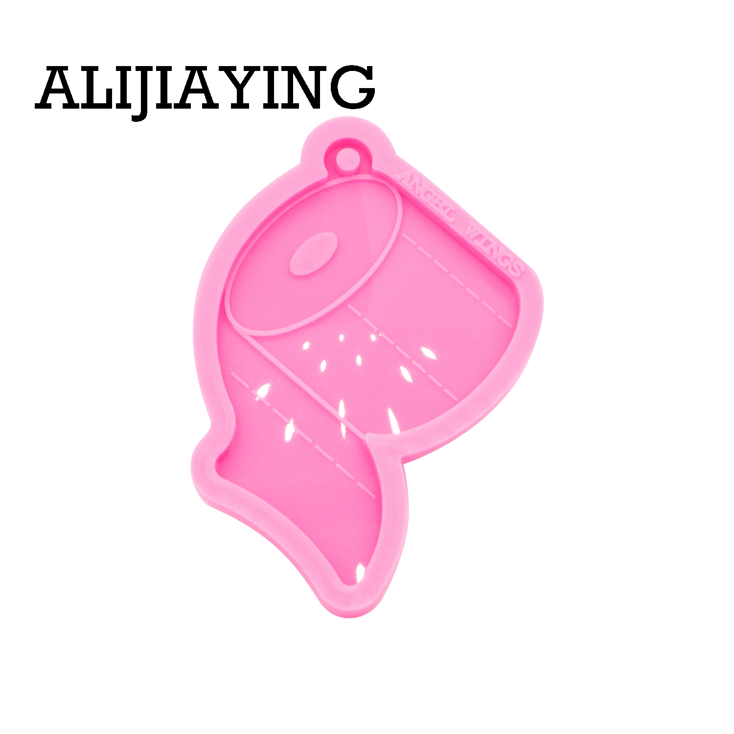 Jewelry Making For Seniors - DY0463 papel higiénico brillante para diseño