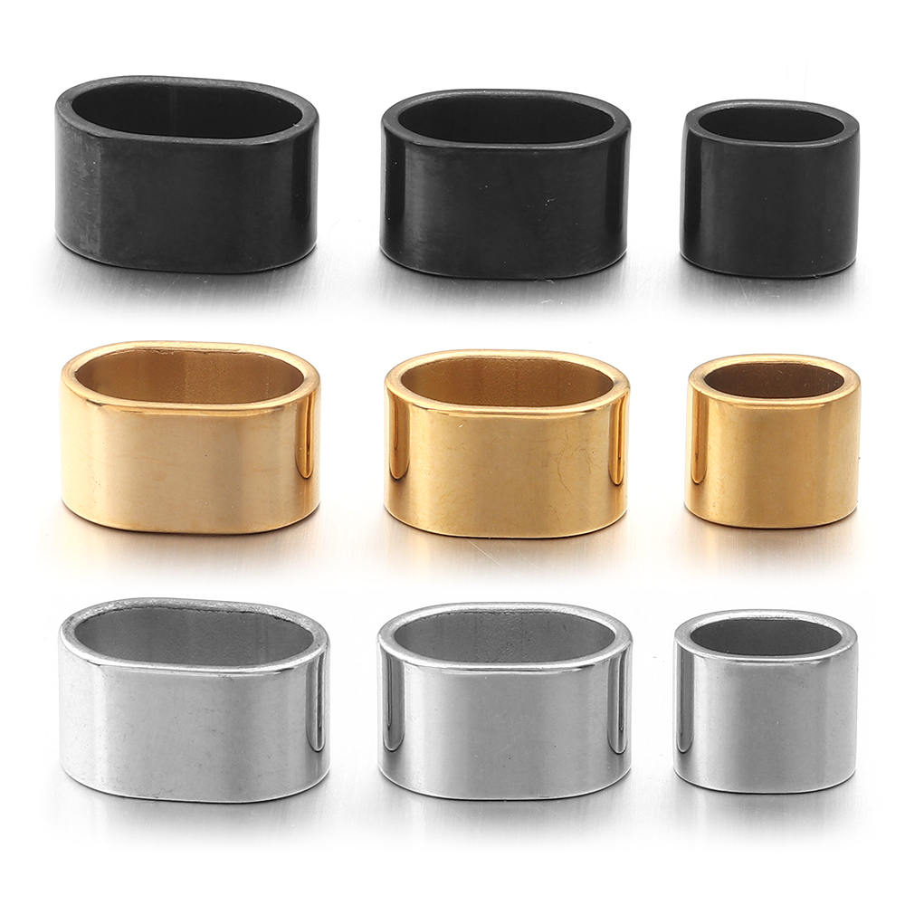 Jewelry Making Bead - 6 uds. De cuentas deslizantes de