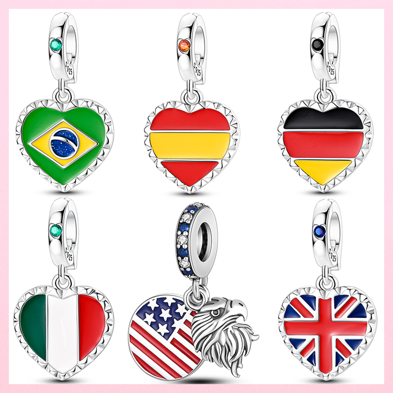 Jewelry Making Uk - Nuevos dijes de plata de ley