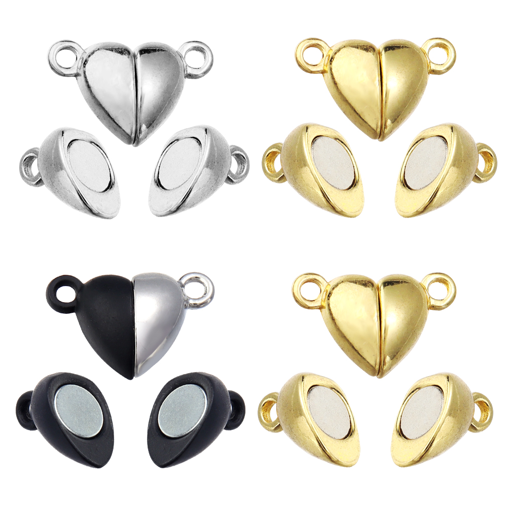 Jewelry Making Name - Lote de 5 Cierres Magnéticos en