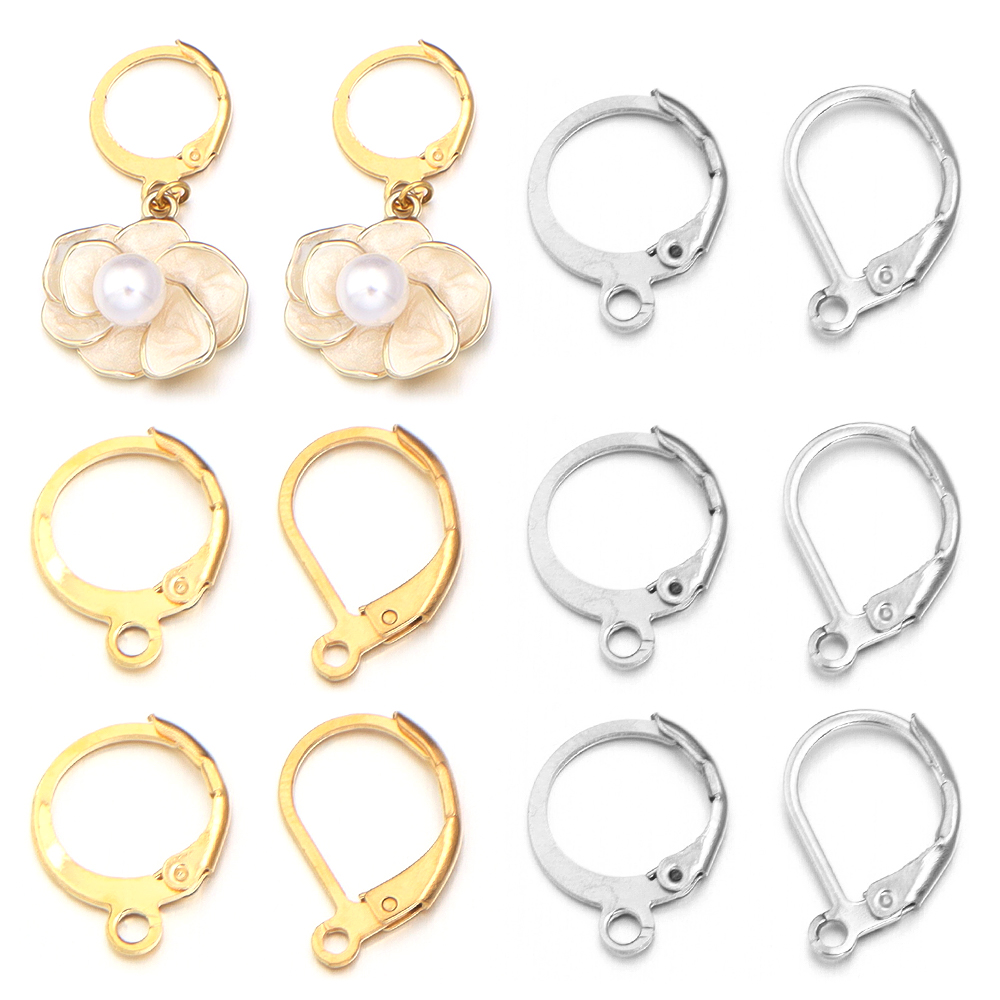Jewelry Making Name - 20 unids/lote gancho de oreja de