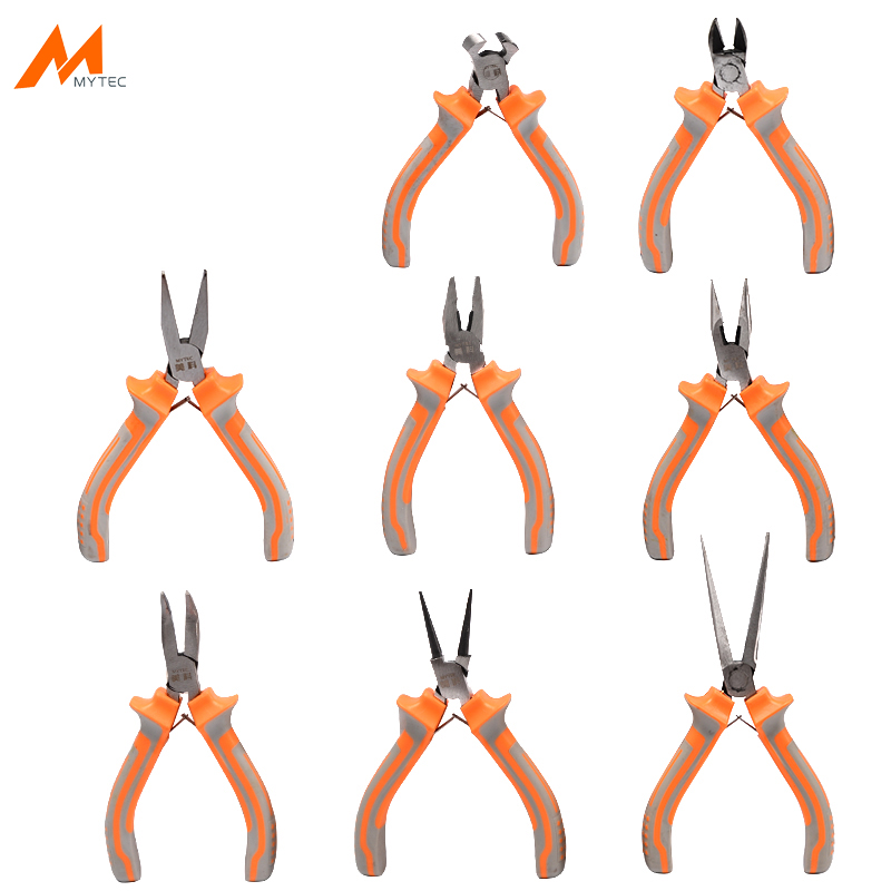 Jewelry Making Round Nose Pliers - Juego de Mini alicates profesionales de