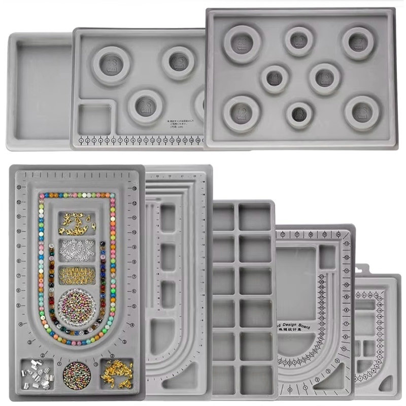 Bead Mat Velvet - Tablero de cuentas para fabricación de