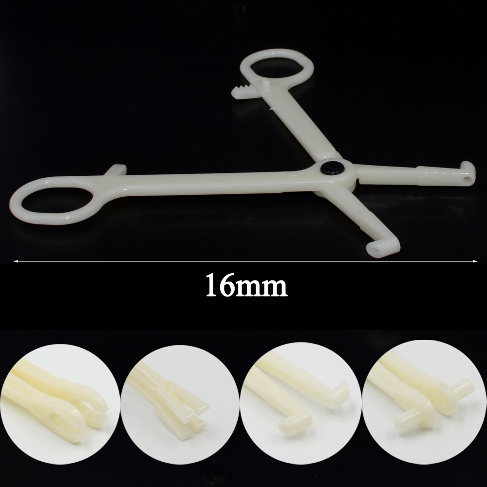 Jewelry Making Round Nose Pliers - Alicates para Piercing corporal desechables de