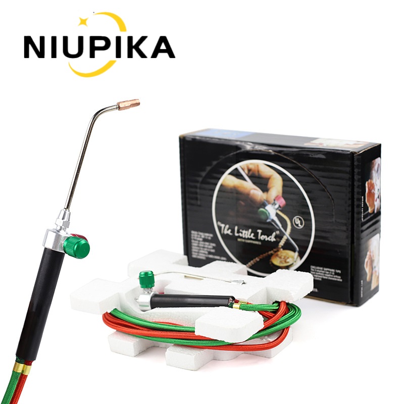 Jewelry Making Table - NIPUIKA-soplete de soldadura de oro, Mini