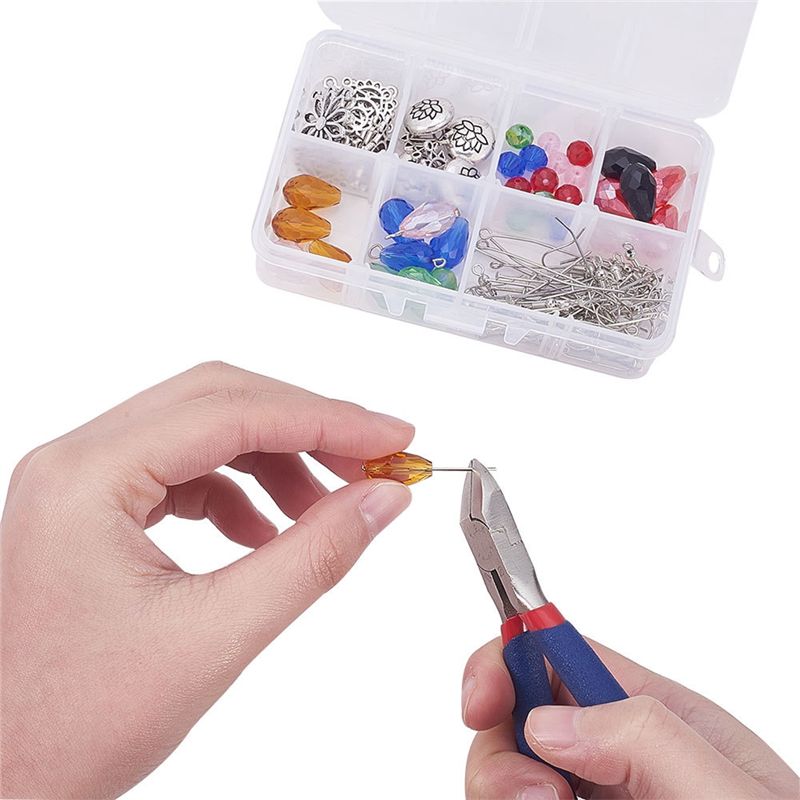 Jewelry Making Round Nose Pliers - * ABKM 1 Juego de 3