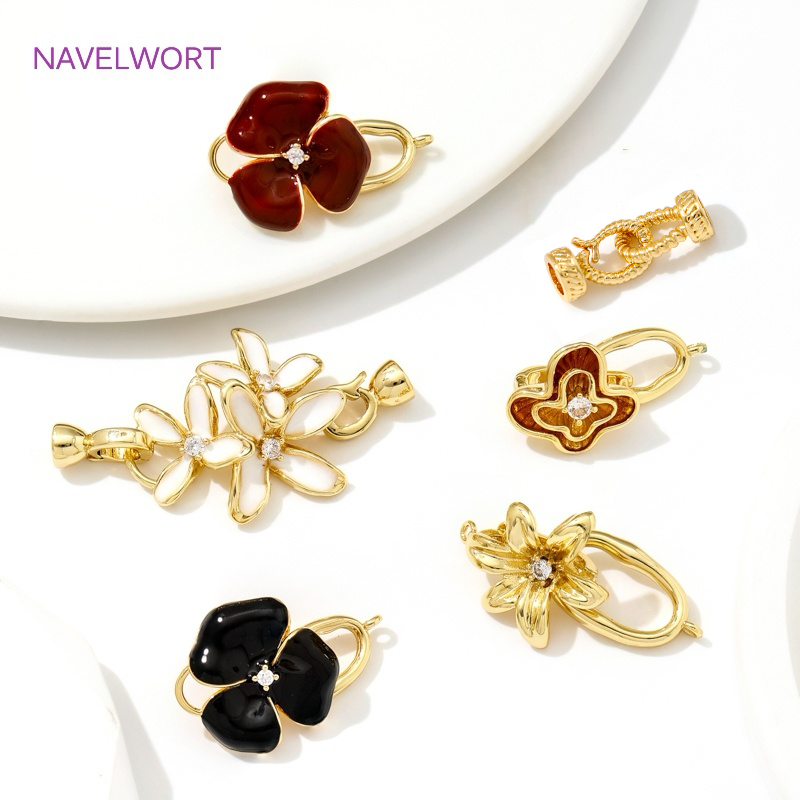 Jewelry Making Items - Accesorios de cierres de conector de