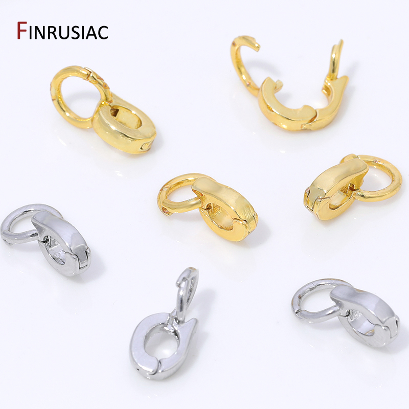 Jewelry Making Items - Conector de fianzas de colgante potenciador