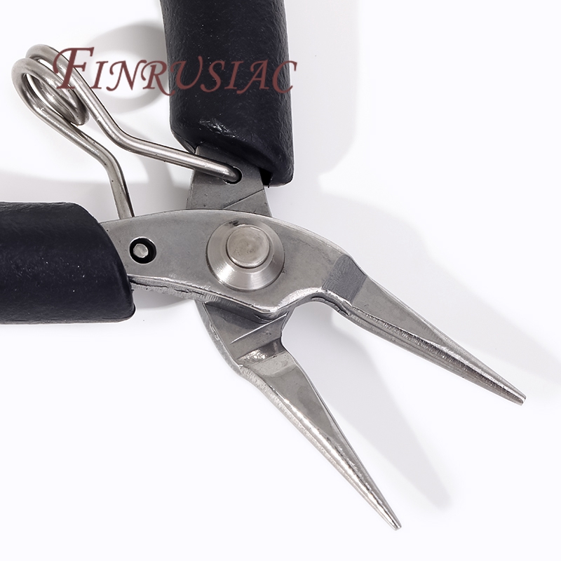 Herramientas de alicates de jo - Jewelry Making Round Nose Pliers reseña y precio