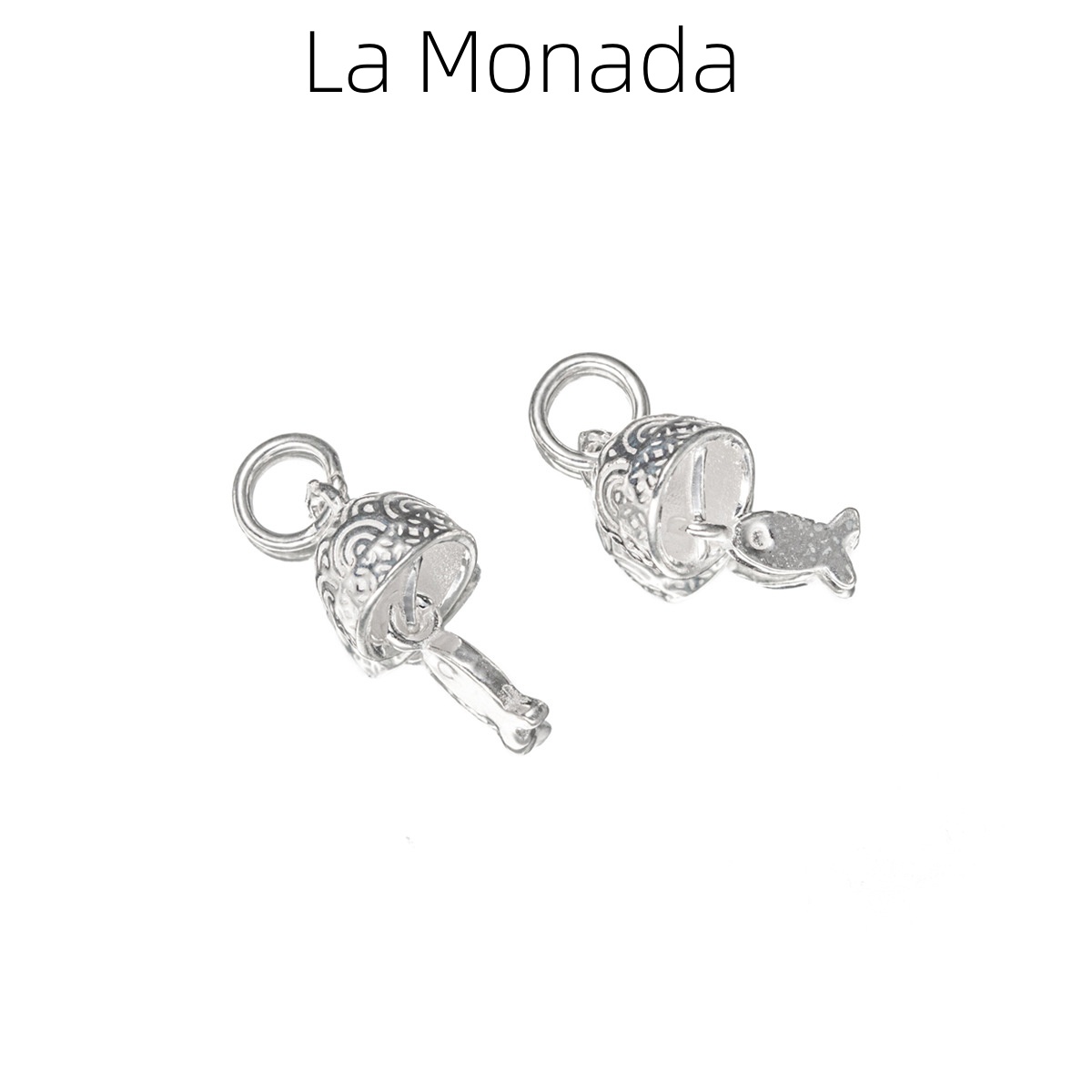 Colgante de Plata de Ley 925 c - Jewelry Making In La reseña y precio