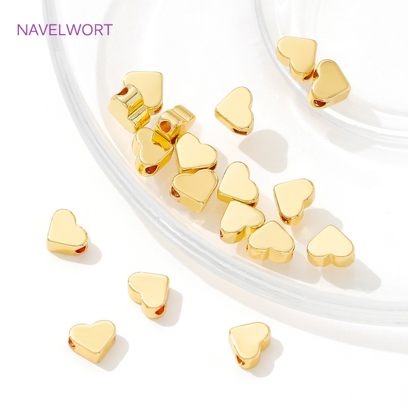 Cuentas espaciadoras en forma  - Jewelry Making Items reseña y precio