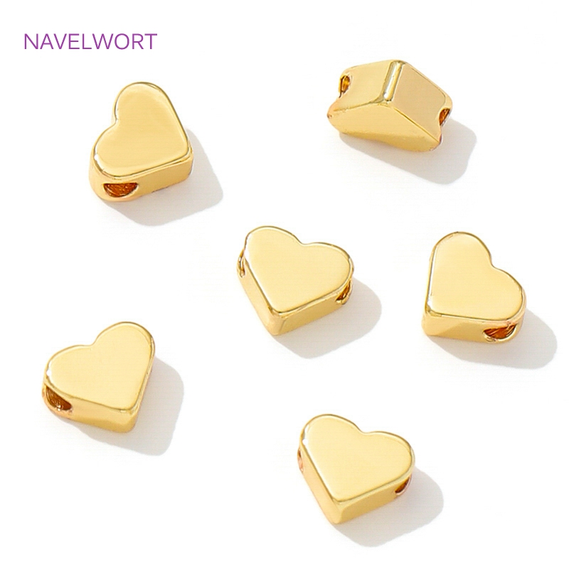 Cuentas espaciadoras en forma  - Jewelry Making Items reseña y precio