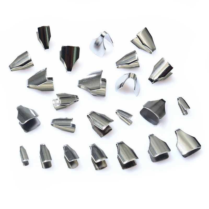 100 piezas de acero inoxidable - Jewelry Making Bead reseña y precio