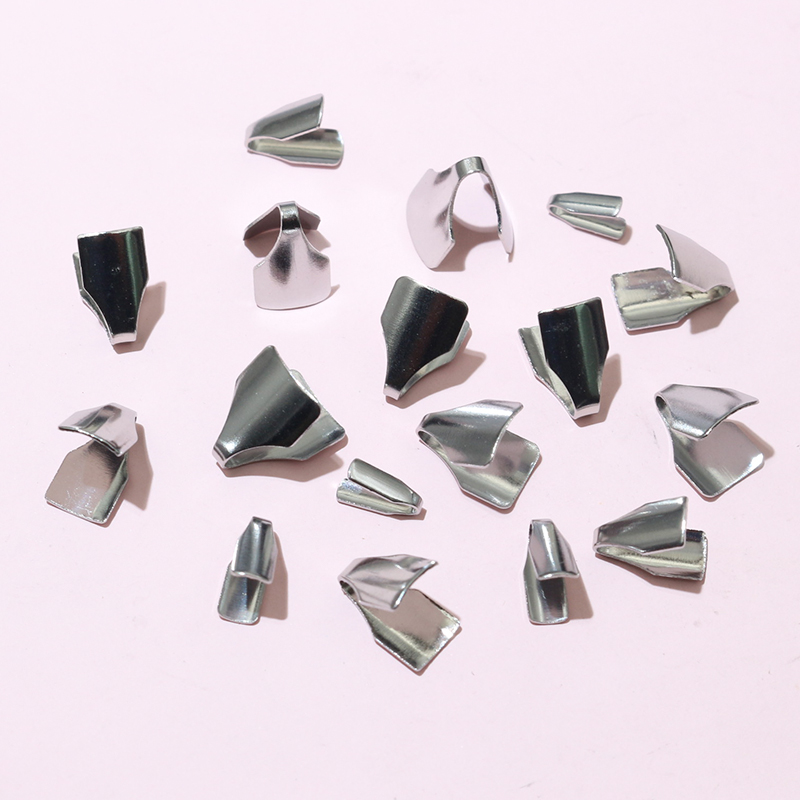 100 piezas de acero inoxidable - Jewelry Making Bead reseña y precio