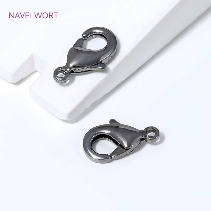 Conector de cierre de mosquetó - Jewelry Making Items reseña y precio