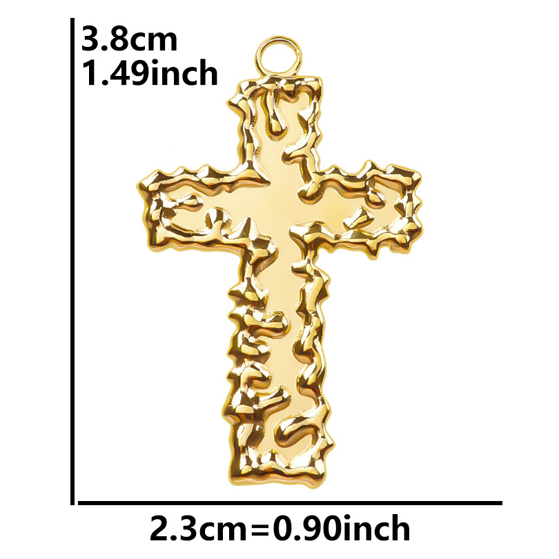 Colgante de acero inoxidable c - Jewelry Making For Seniors reseña y precio