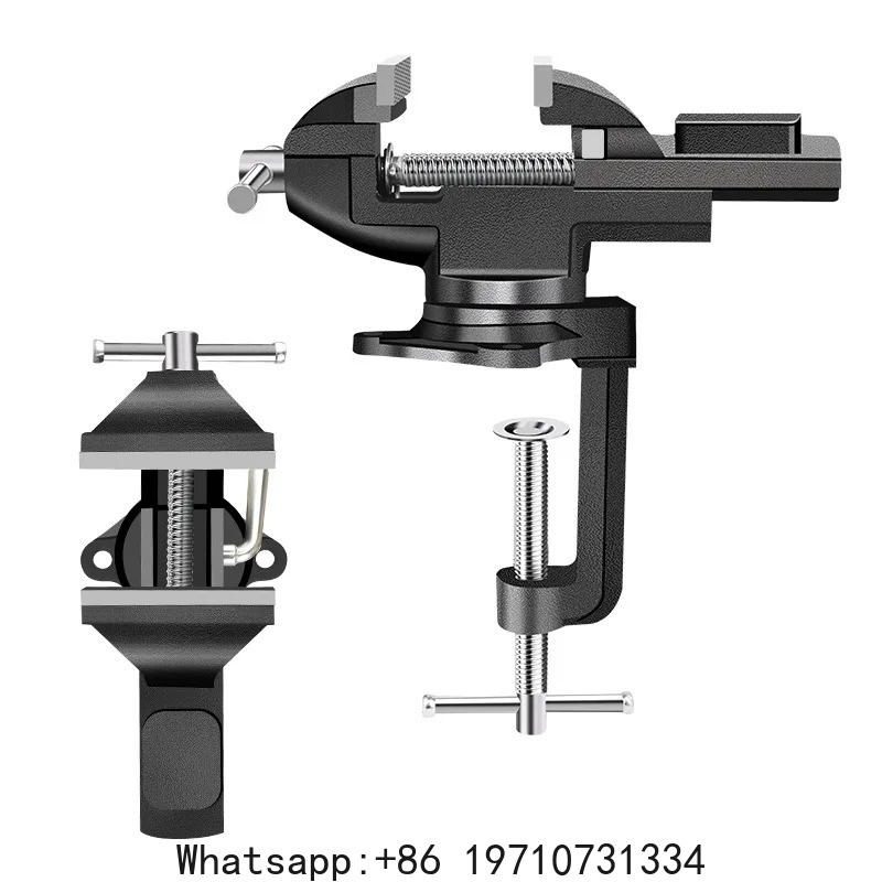 Mini Tornillo de Banco Girator - Jewelry Making Table reseña y precio