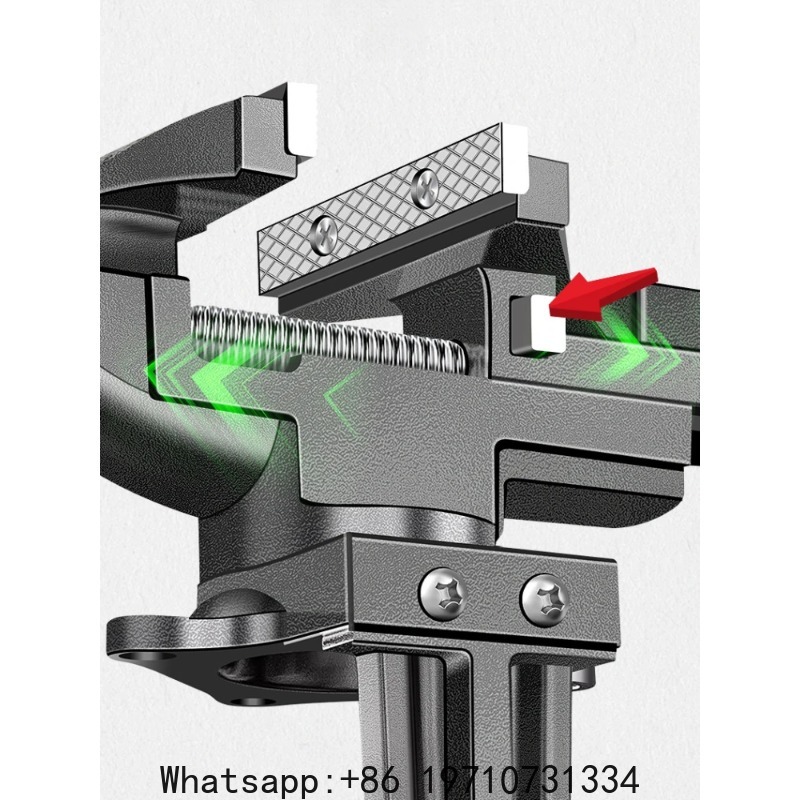 Mini Tornillo de Banco Girator - Jewelry Making Table reseña y precio