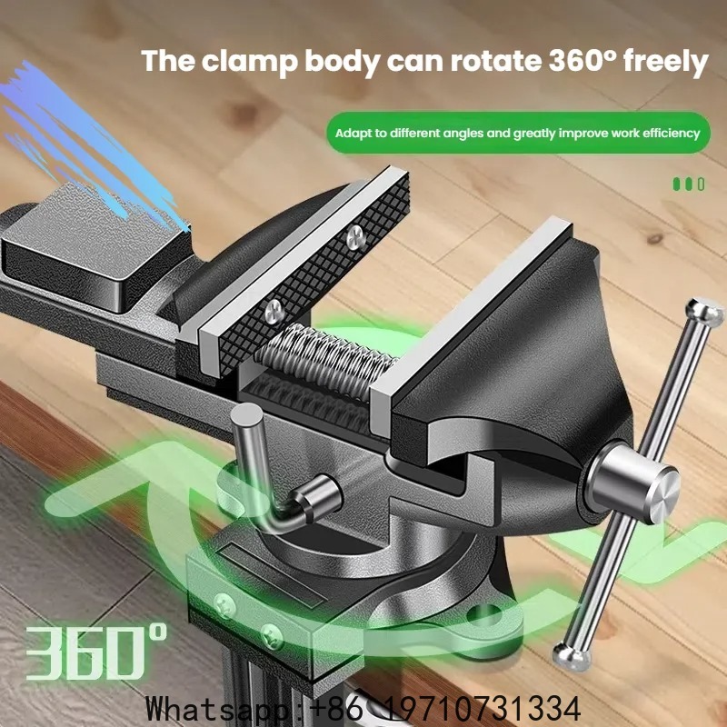 Mini Tornillo de Banco Girator - Jewelry Making Table reseña y precio