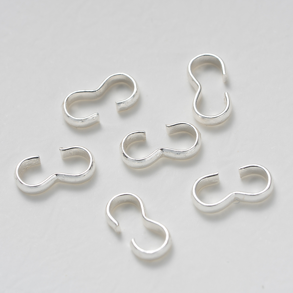 50 Piezas de Hebillas Abiertas - Jewelry Making Knots For Clasps reseña y precio