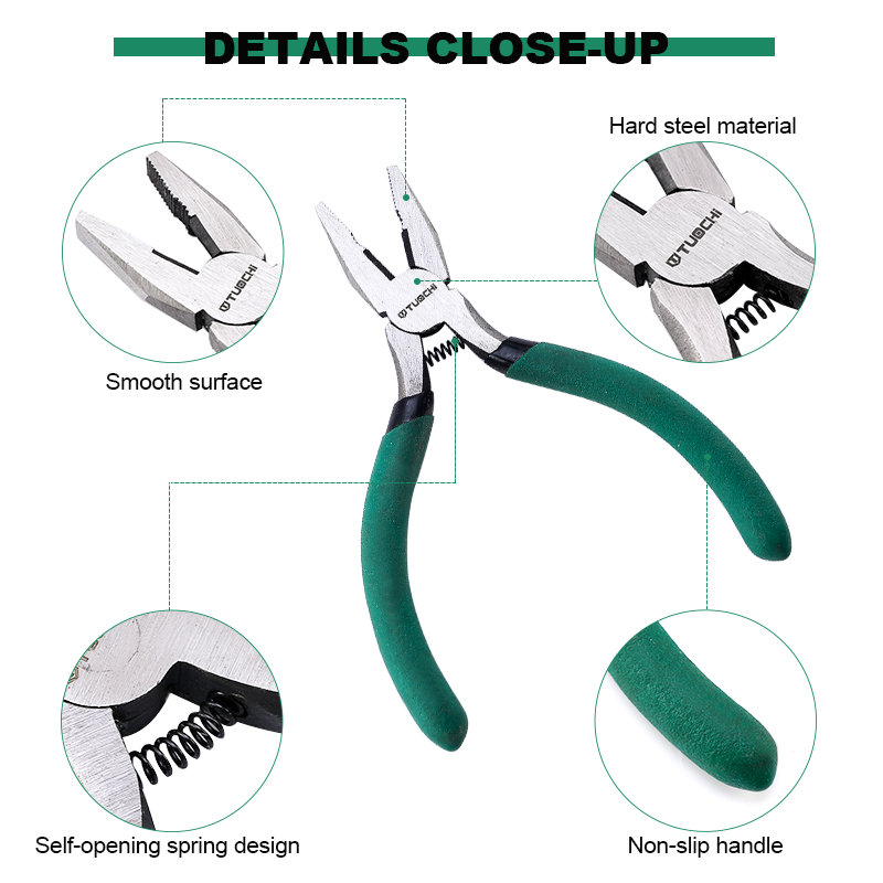 Juego de herramientas para hac - Jewelry Making Round Nose Pliers reseña y precio
