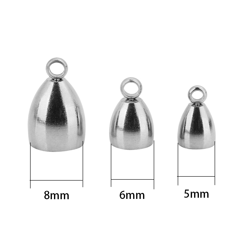 10 piezas de cierres de acero  - Jewelry Making Name reseña y precio