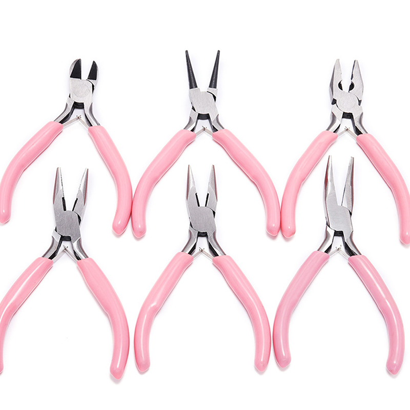 Mini alicates Diagonal redondo - Jewelry Making Round Nose Pliers reseña y precio