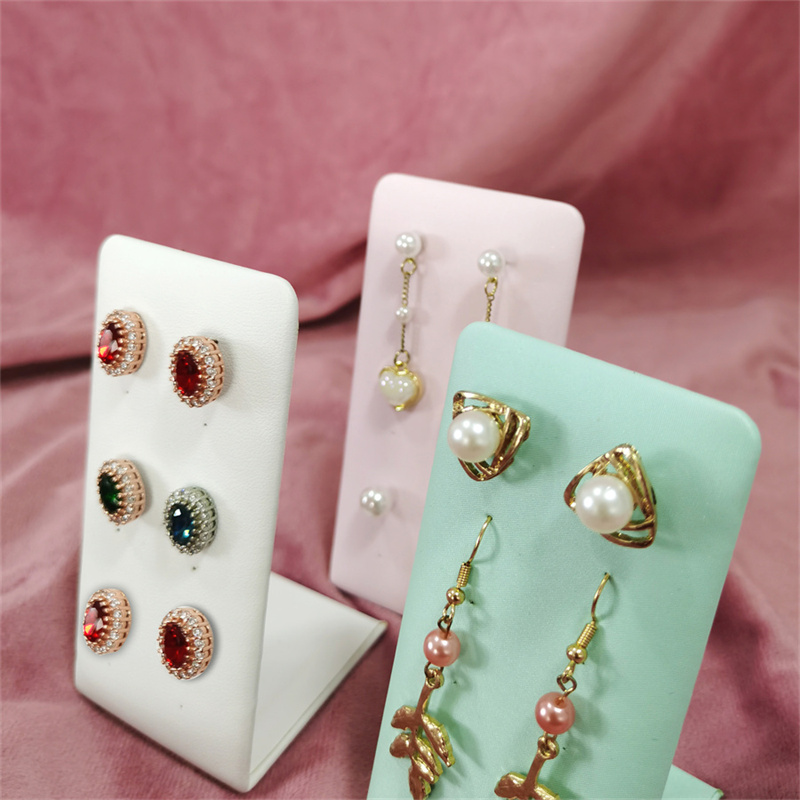 Expositor de pendientes en for - Jewelry Making Table reseña y precio