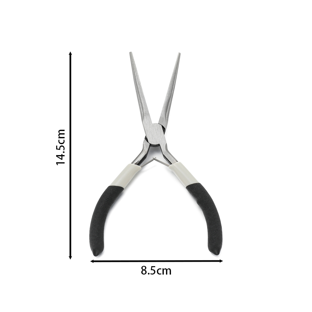 Pilers para hacer joyas de ace - Jewelry Making Round Nose Pliers reseña y precio