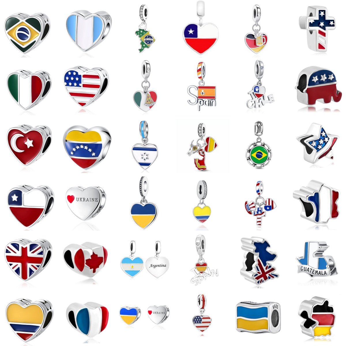 Abalorio Original de Plata 925 - Jewelry Making Uk reseña y precio