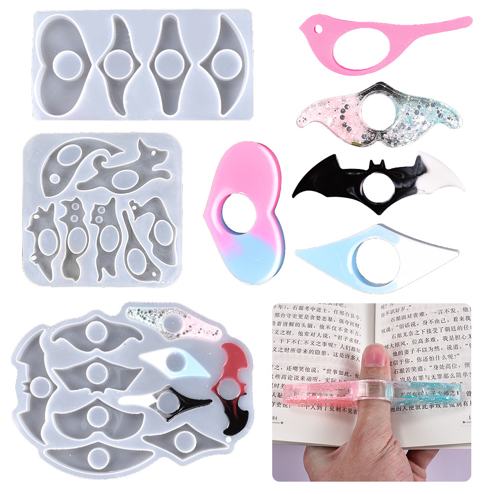 Molde de silicona con espejo d - Jewelry Making Books reseña y precio