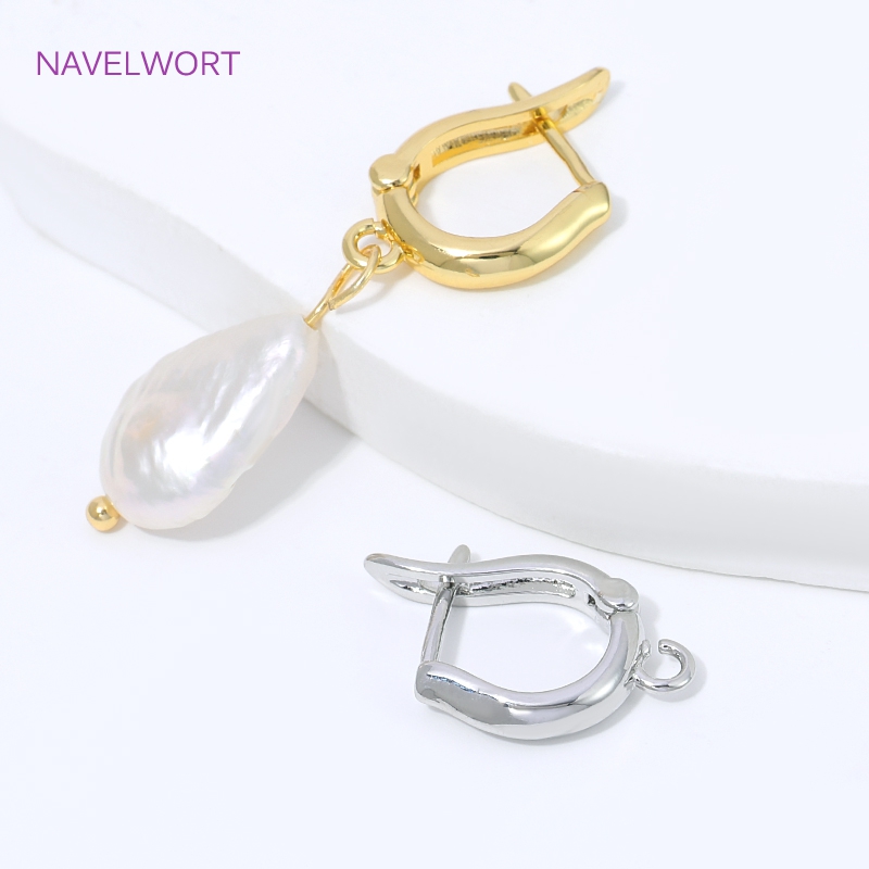 Ganchos para pendientes de lat - Jewelry Making Items reseña y precio