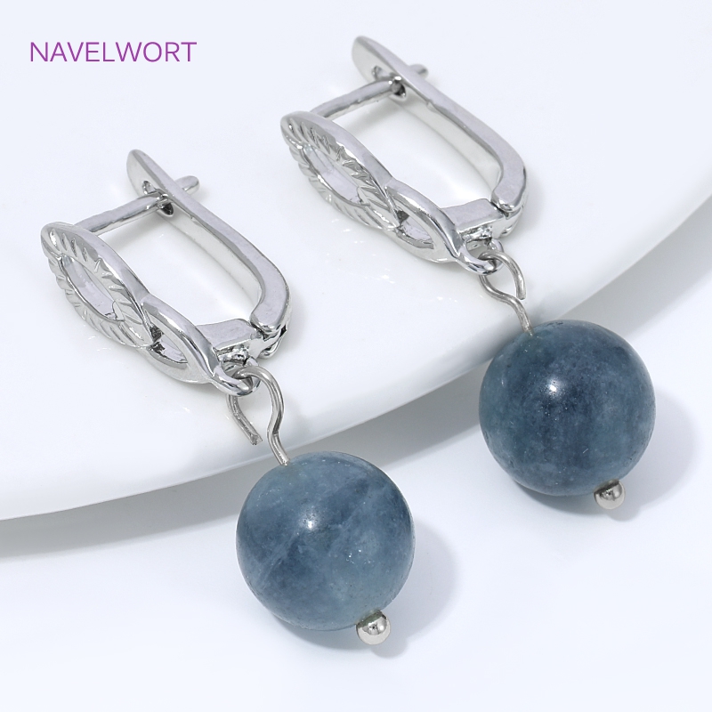Ganchos para pendientes de lat - Jewelry Making Items reseña y precio