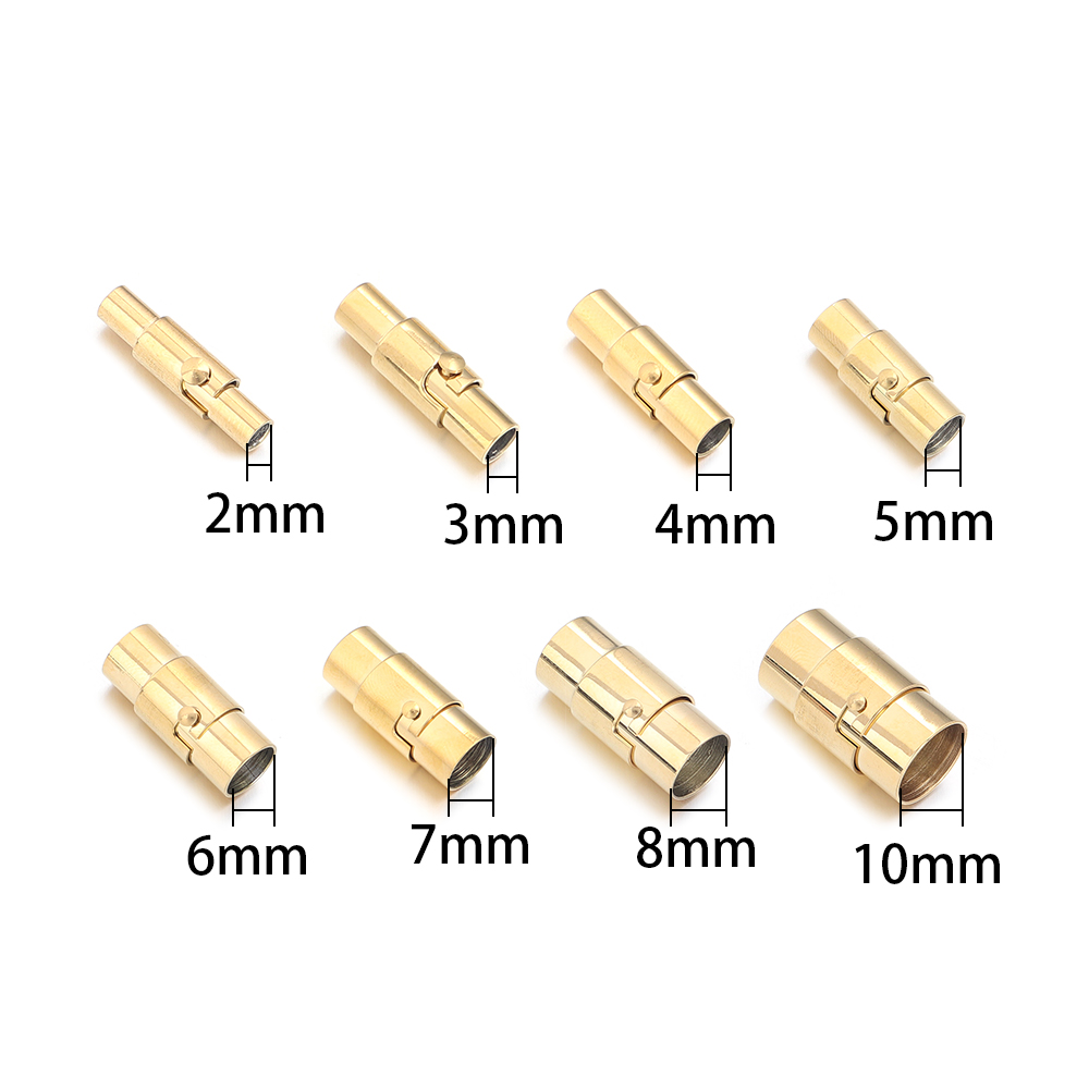 1 Uds. De cierres magnéticos f - Jewelry Making Name reseña y precio
