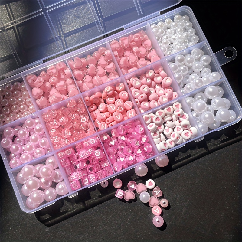 Caja de Alfabeto Rosa de 10 Pi - Jewelry Making Soldering Kit reseña y precio