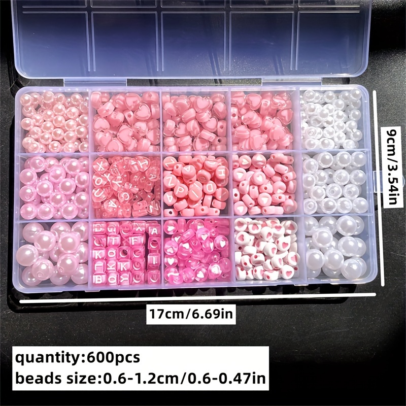Caja de Alfabeto Rosa de 10 Pi - Jewelry Making Soldering Kit reseña y precio