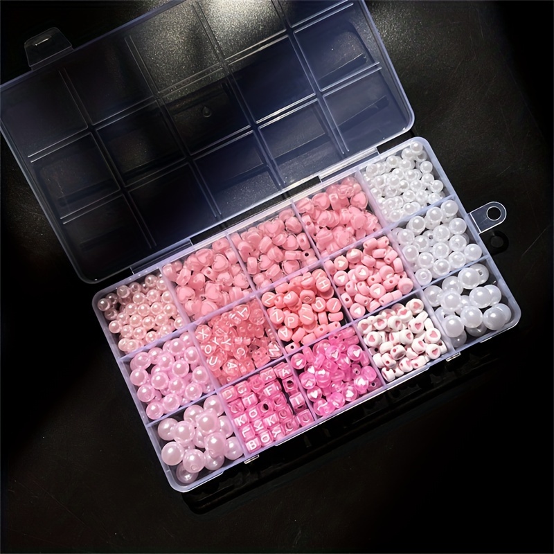Caja de Alfabeto Rosa de 10 Pi - Jewelry Making Soldering Kit reseña y precio