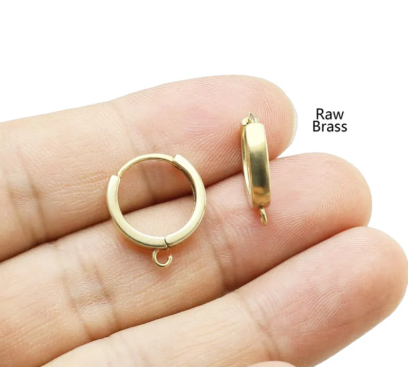 10 aros para las orejas de lat - Jewelry Making Name reseña y precio
