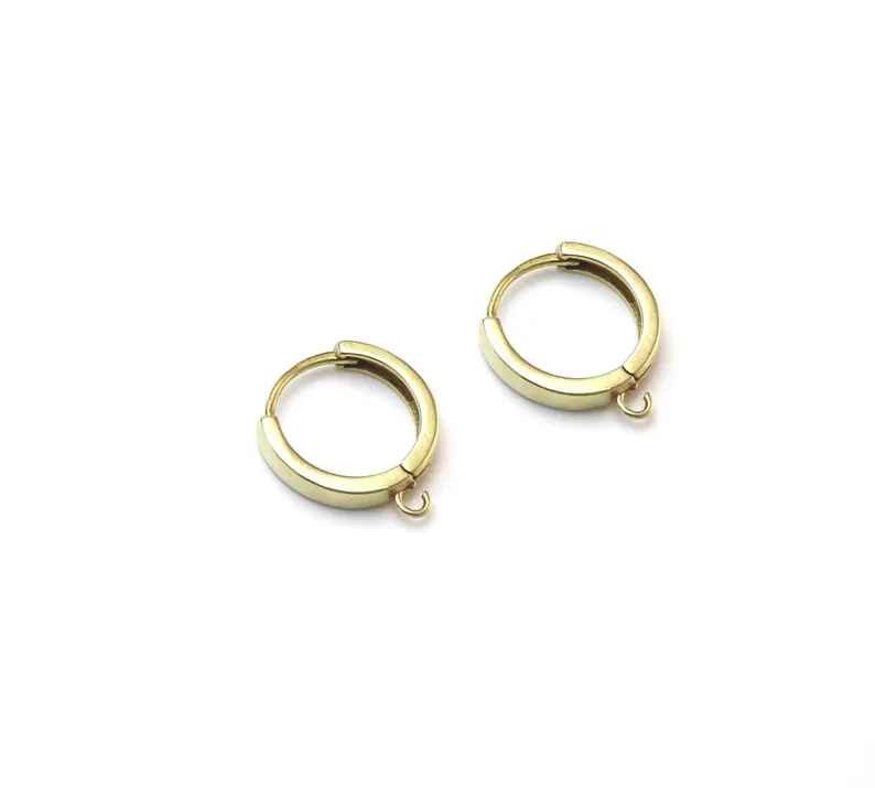10 aros para las orejas de lat - Jewelry Making Name reseña y precio