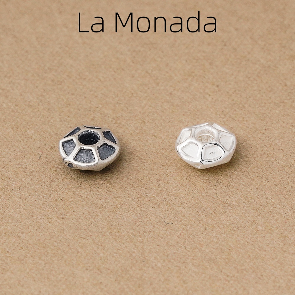 Cuentas de plata 925, cuentas  - Jewelry Making In La reseña y precio