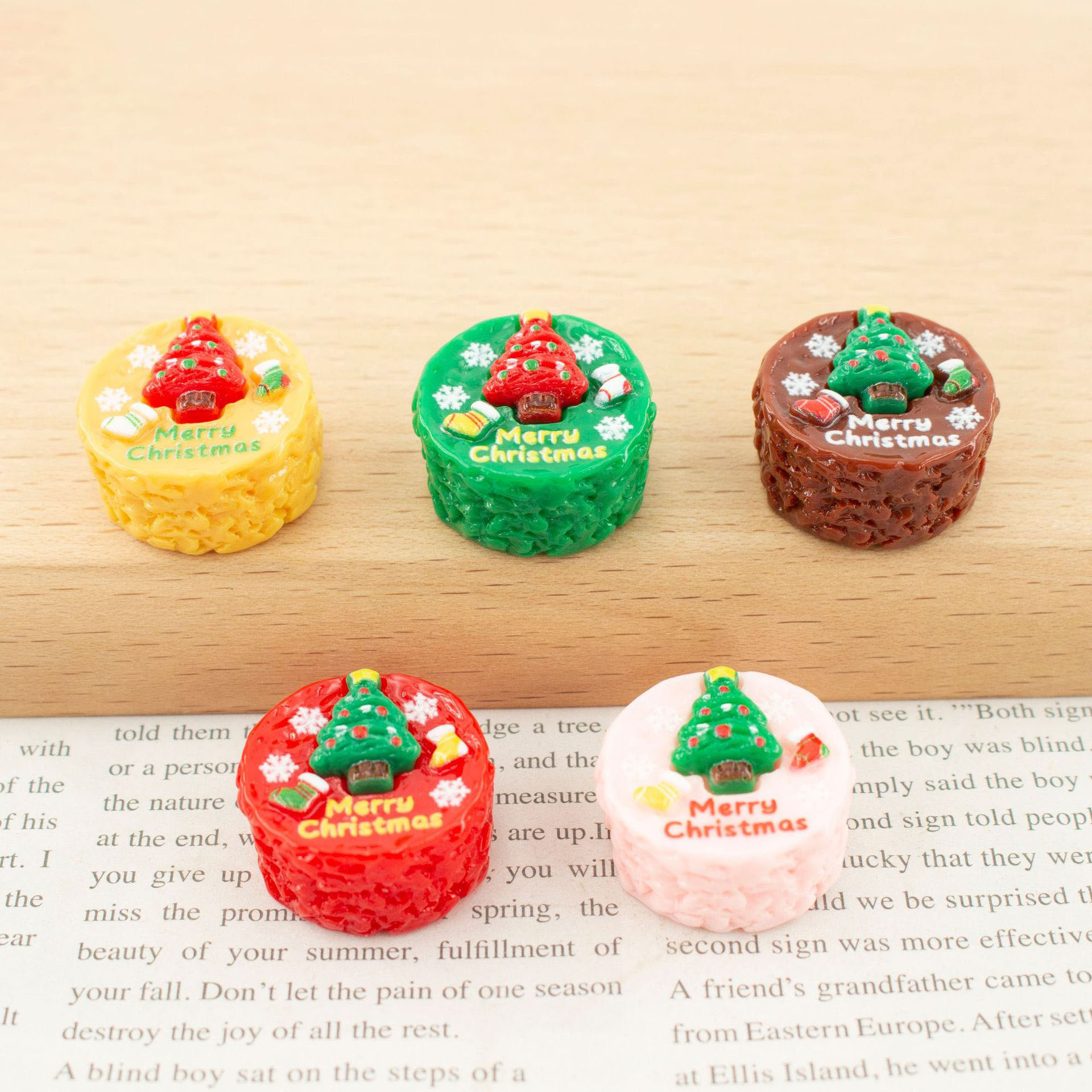 10 Uds. de cupcakes con forma  - Jewelry Making Table reseña y precio