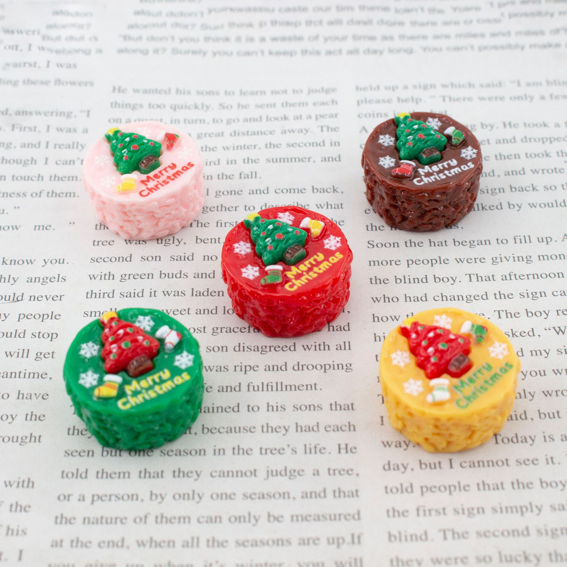 10 Uds. de cupcakes con forma  - Jewelry Making Table reseña y precio