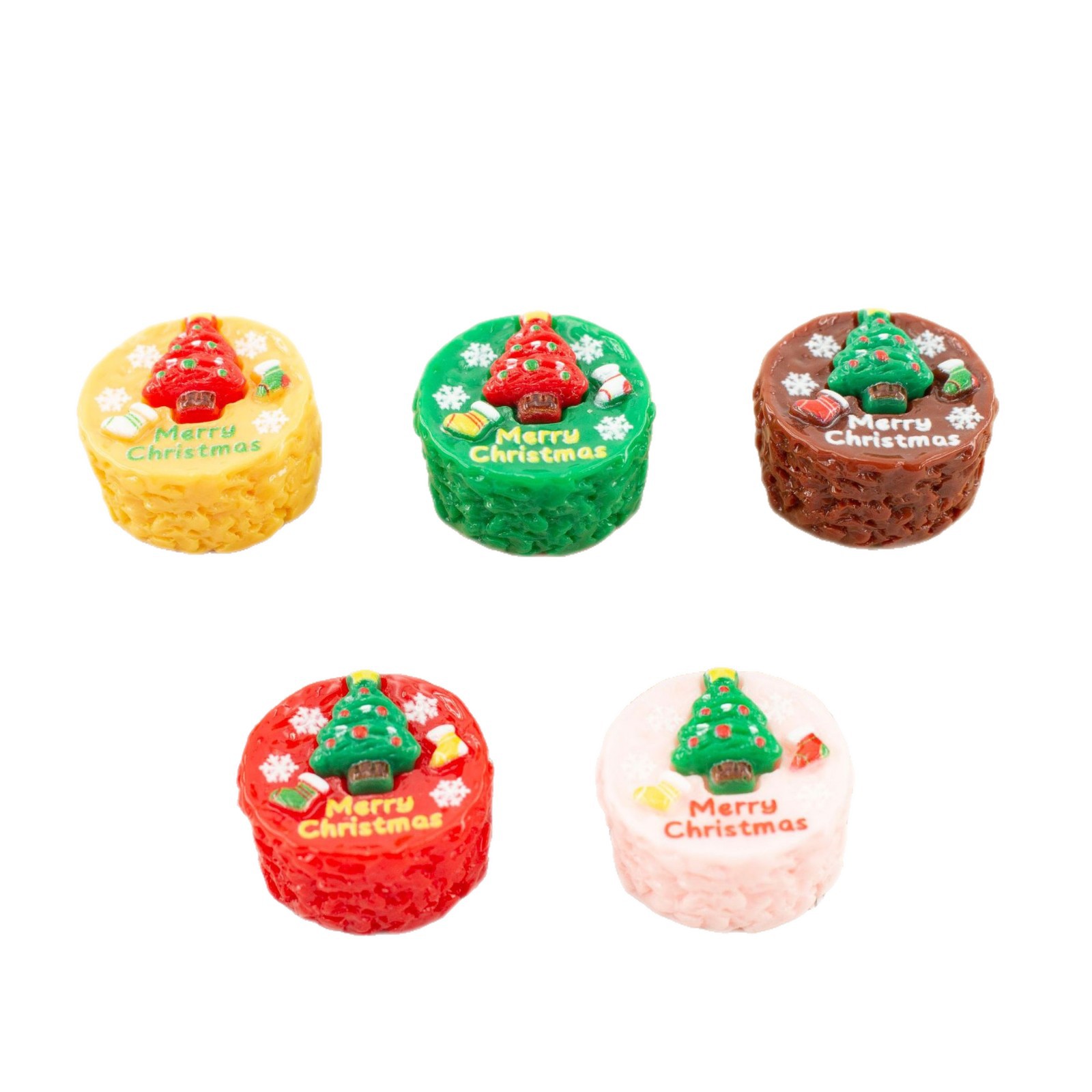 10 Uds. de cupcakes con forma  - Jewelry Making Table reseña y precio