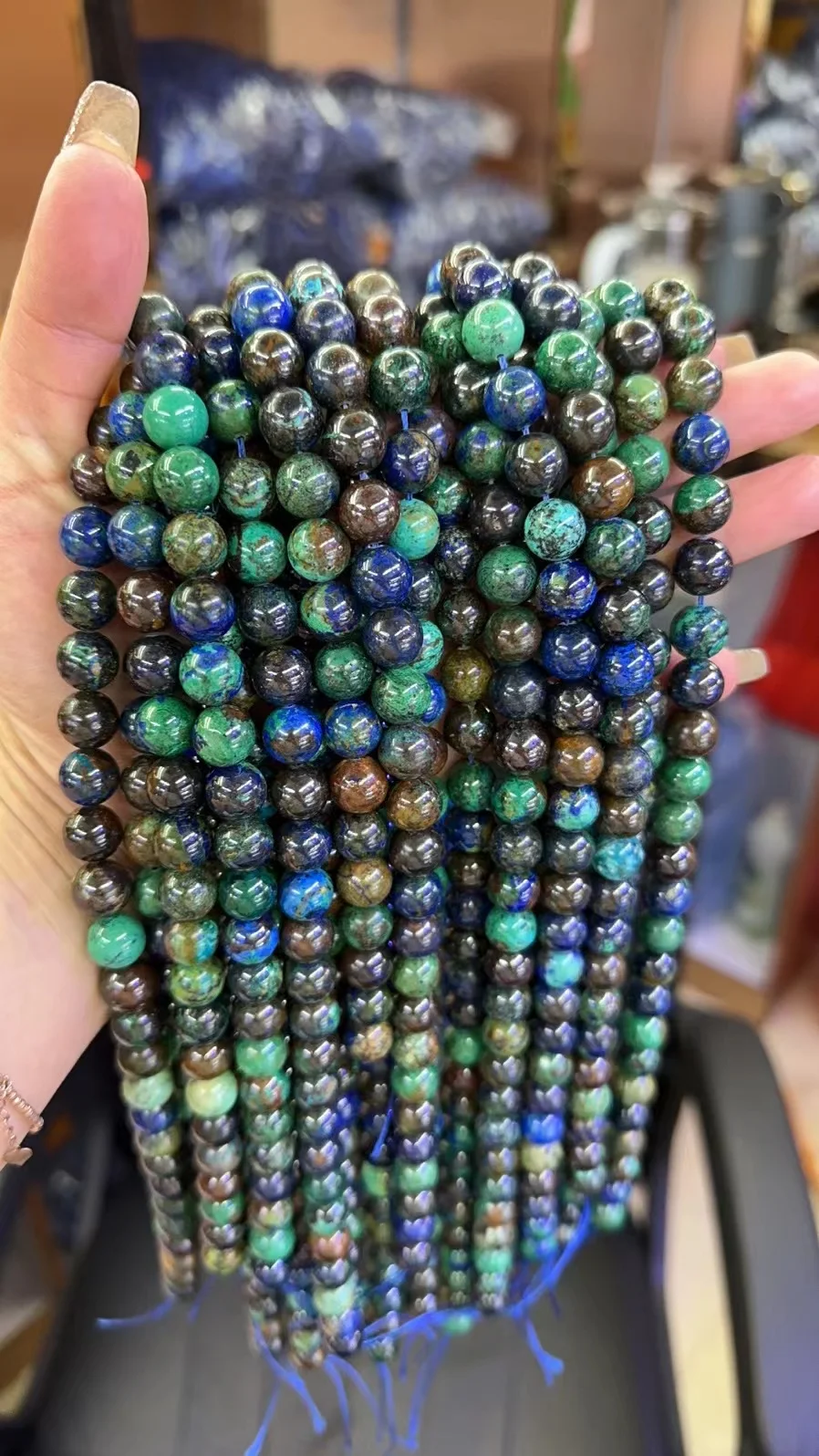 Nueva pulsera de cuentas de pi - Jewelry Making For Seniors reseña y precio