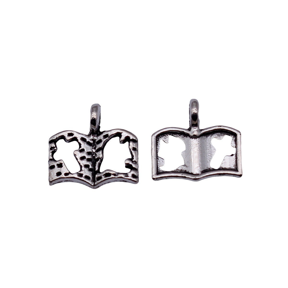 80 piezas de dijes colgantes d - Jewelry Making Books reseña y precio