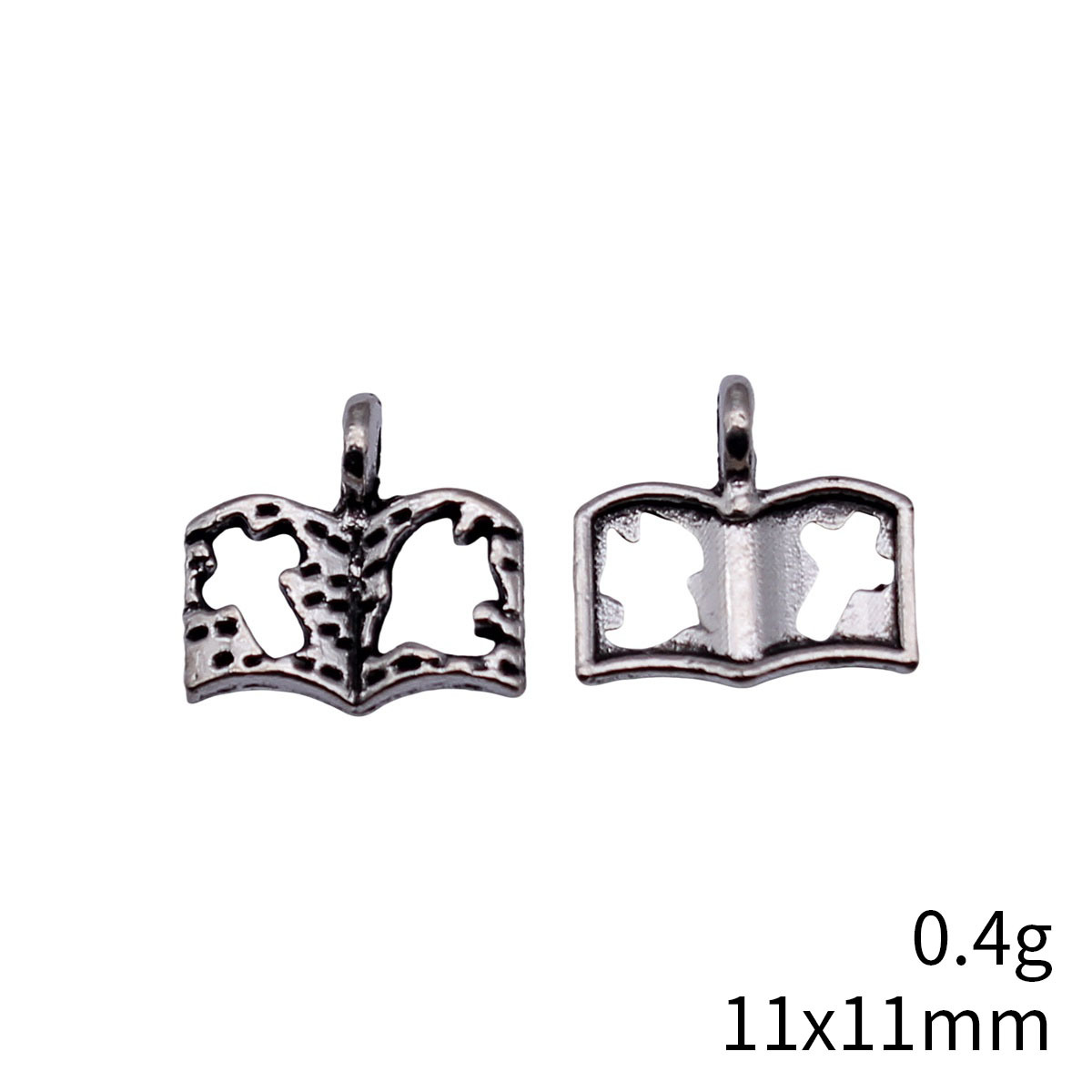 80 piezas de dijes colgantes d - Jewelry Making Books reseña y precio