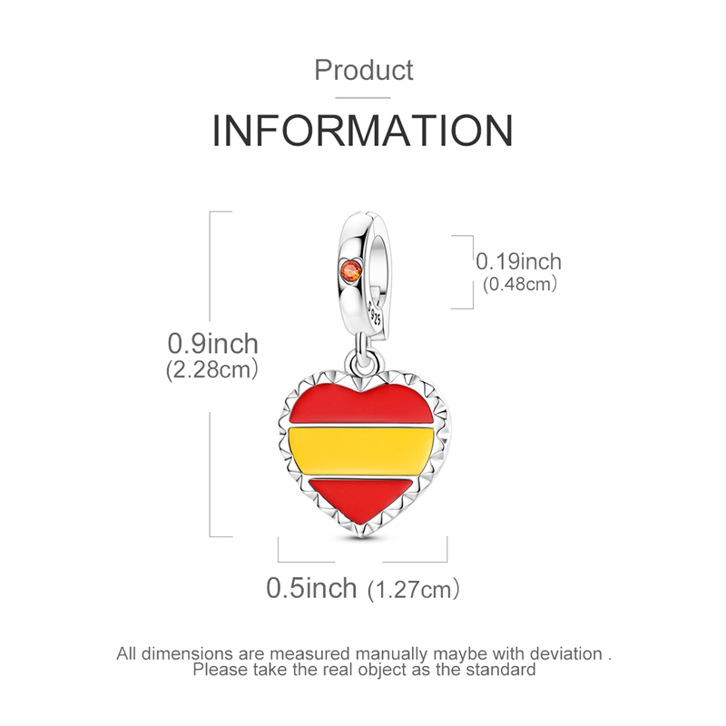 Nuevos dijes de plata de ley 9 - Jewelry Making Uk reseña y precio