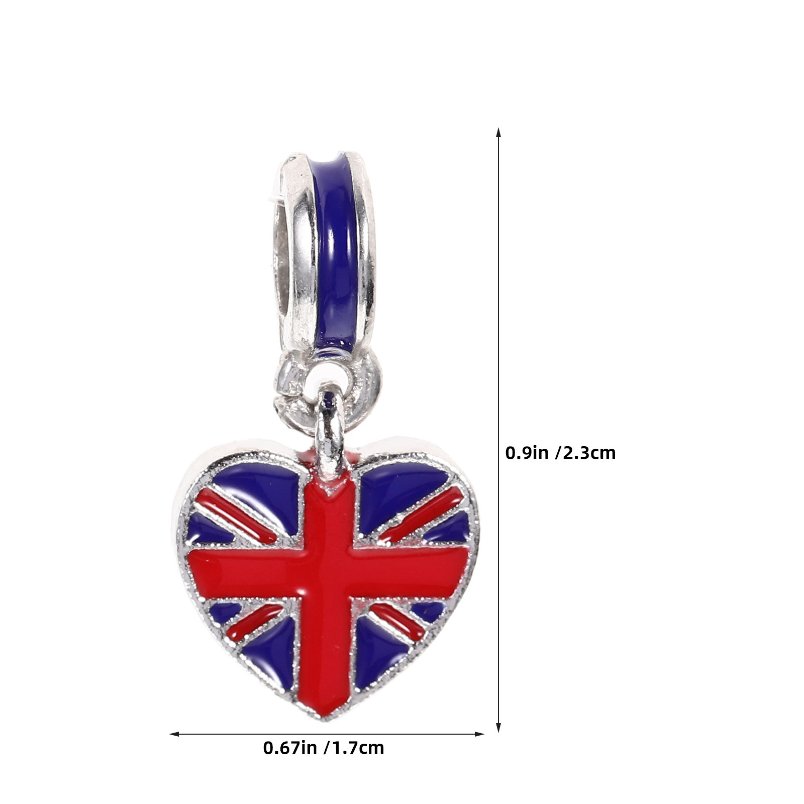 12 piezas de colgantes de la b - Jewelry Making Uk reseña y precio